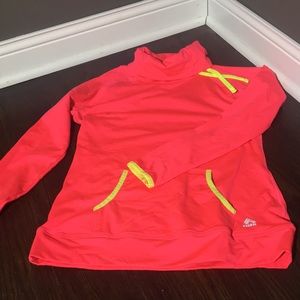 Women’s athletic sweatshirt